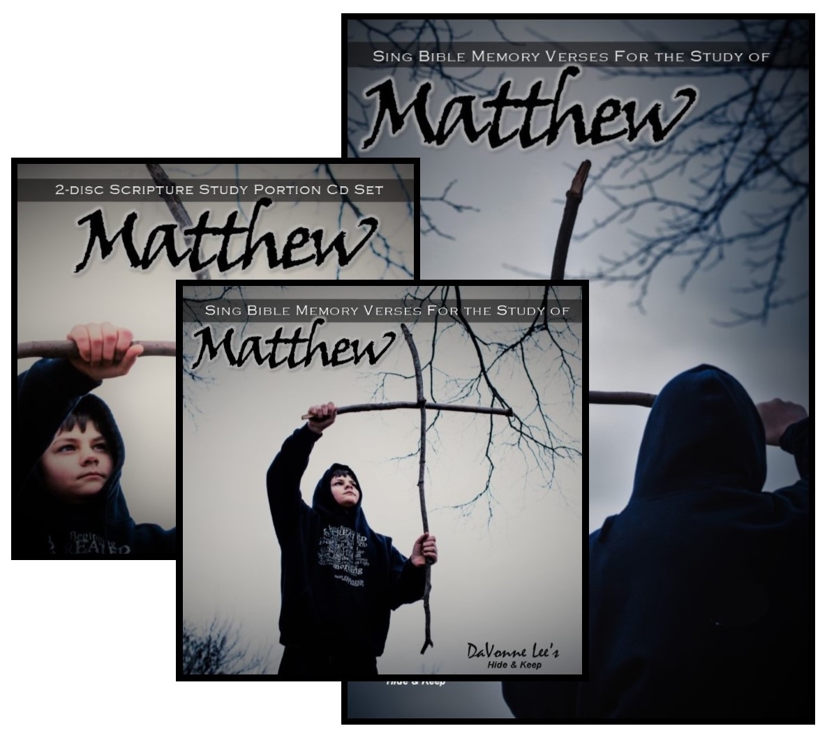  Mather CD Booklet